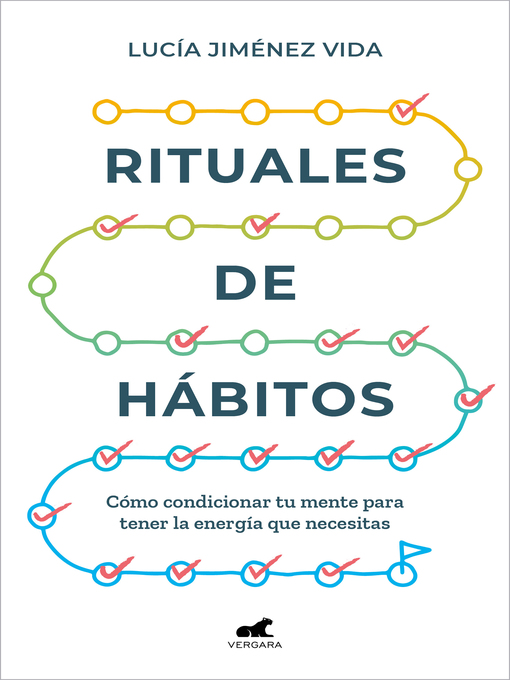Title details for Rituales de hábitos by Lucía Jiménez Vida - Available